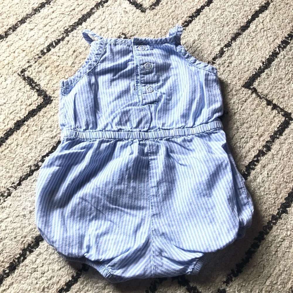 Carter’s romper